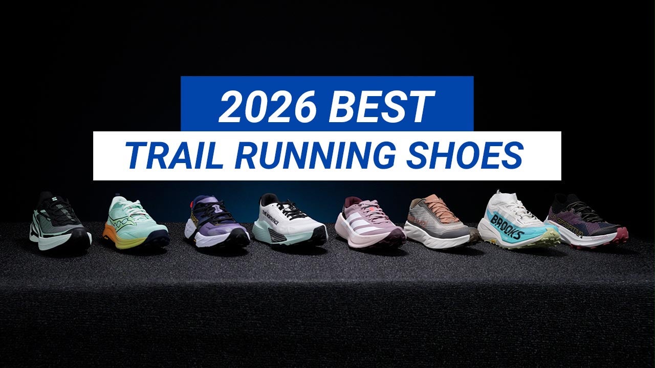 Best Running Trail Shoes of 2026
