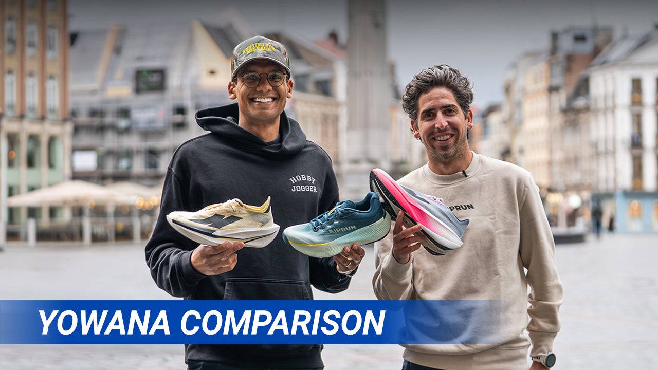 KIPRUN x Yowana Shoes Deep Dive