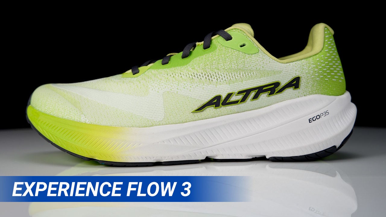 Altra Experience Flow 3 First Look