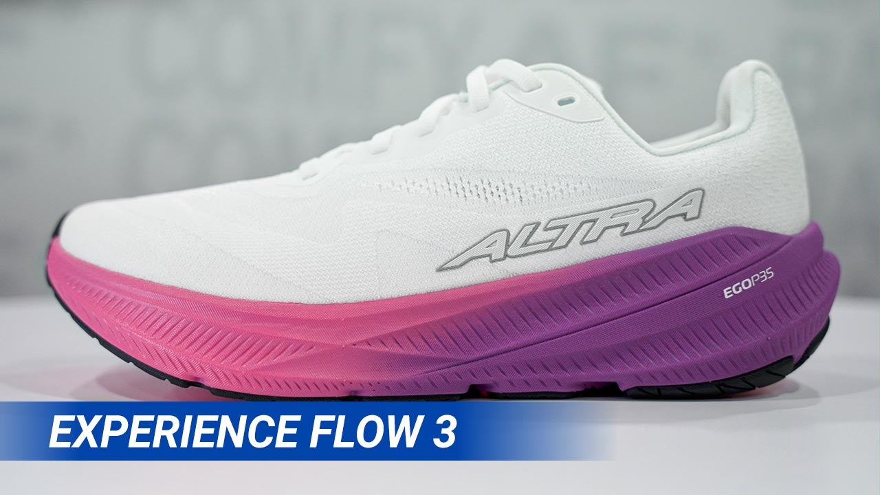 Altra Experience Wild 3 & 3+ First Look