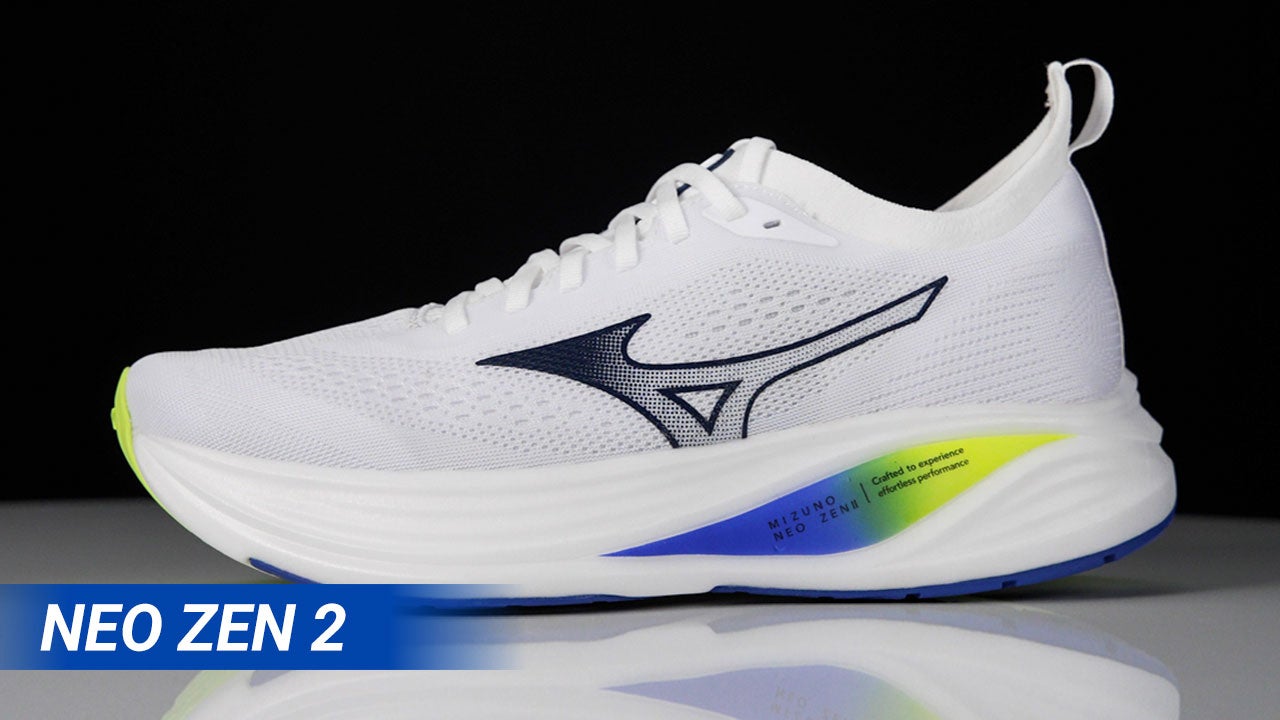 Mizuno Neo Zen 2 First Look