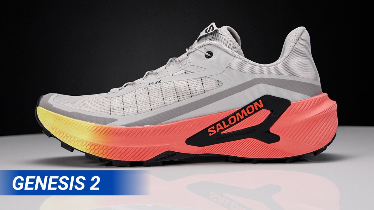 Salomon Genesis 2 First Look