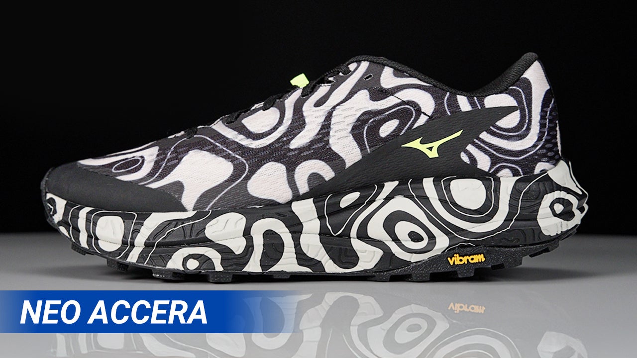 Mizuno Neo Accera First Look