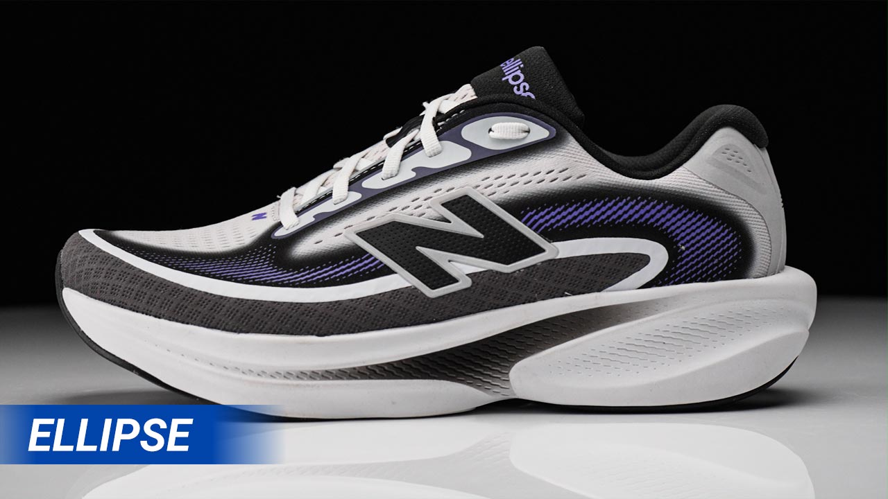New Balance Ellipse First Look