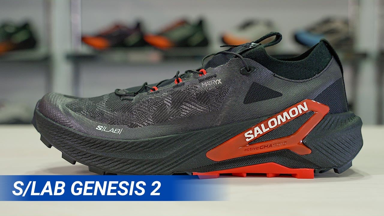 Salomon S/Lab Genesis 2 First Look