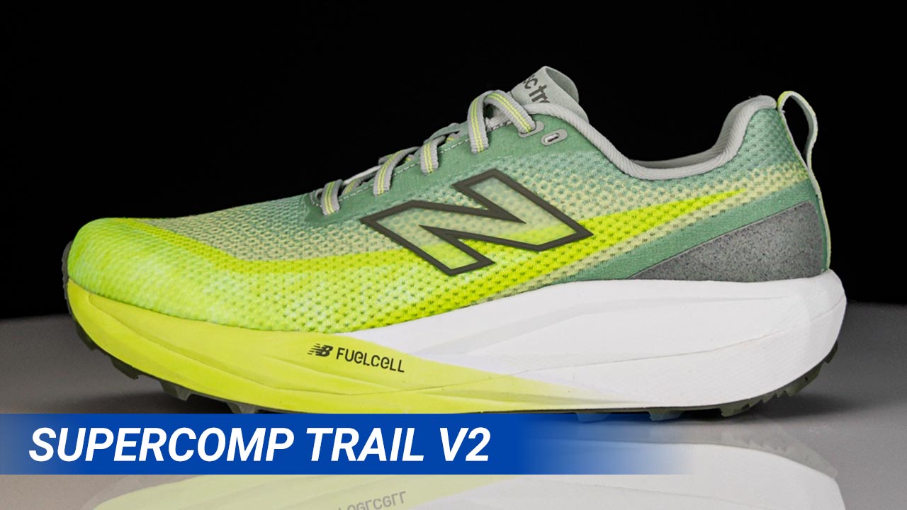 New Balance SuperComp Trail v2 First Look