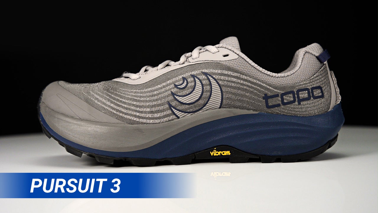 Topo Athletic Pursuit 3 First Look