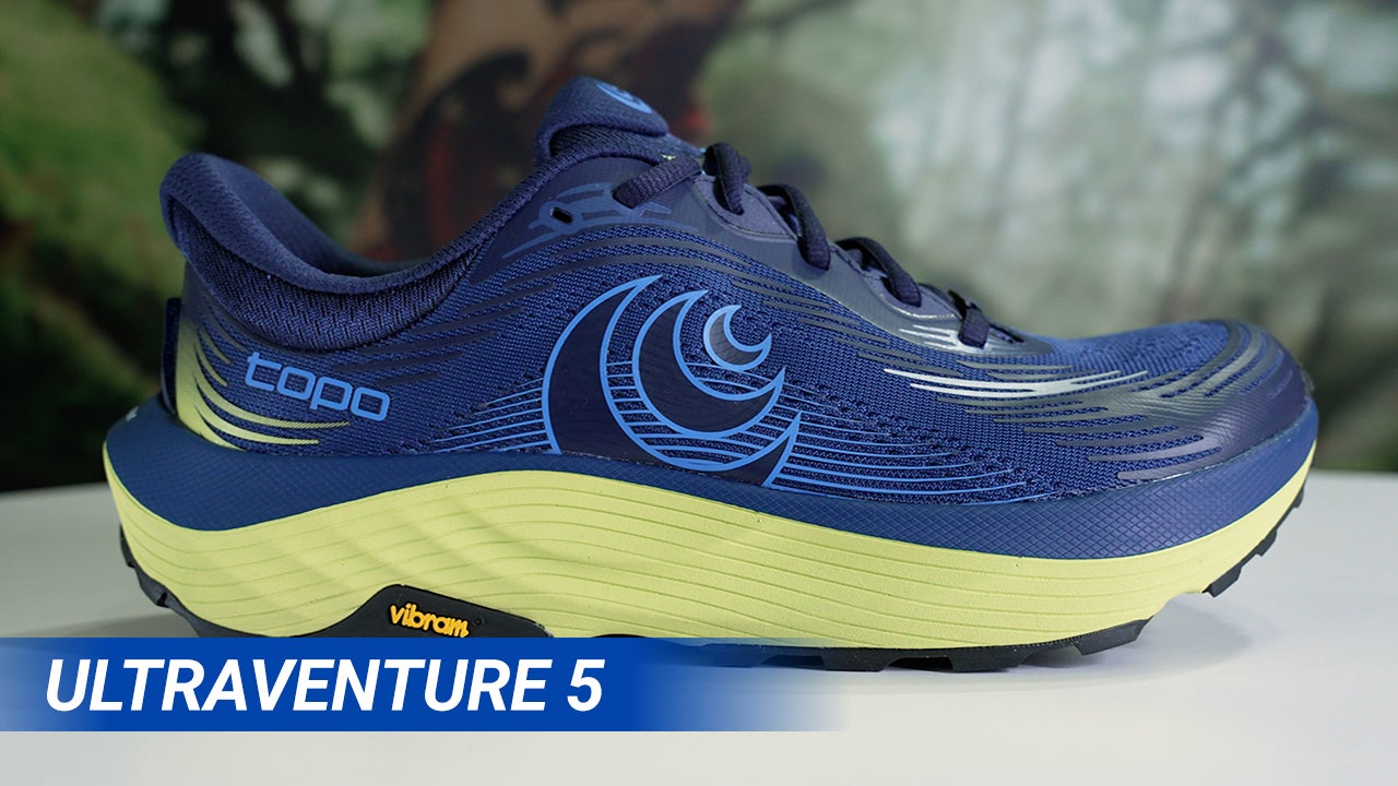 Topo Athletic Ultraventure 5 First Look