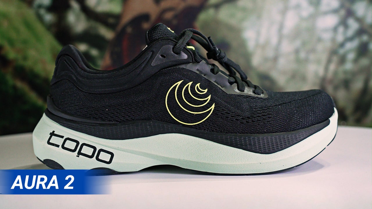 Topo Athletic Aura 2 First Look