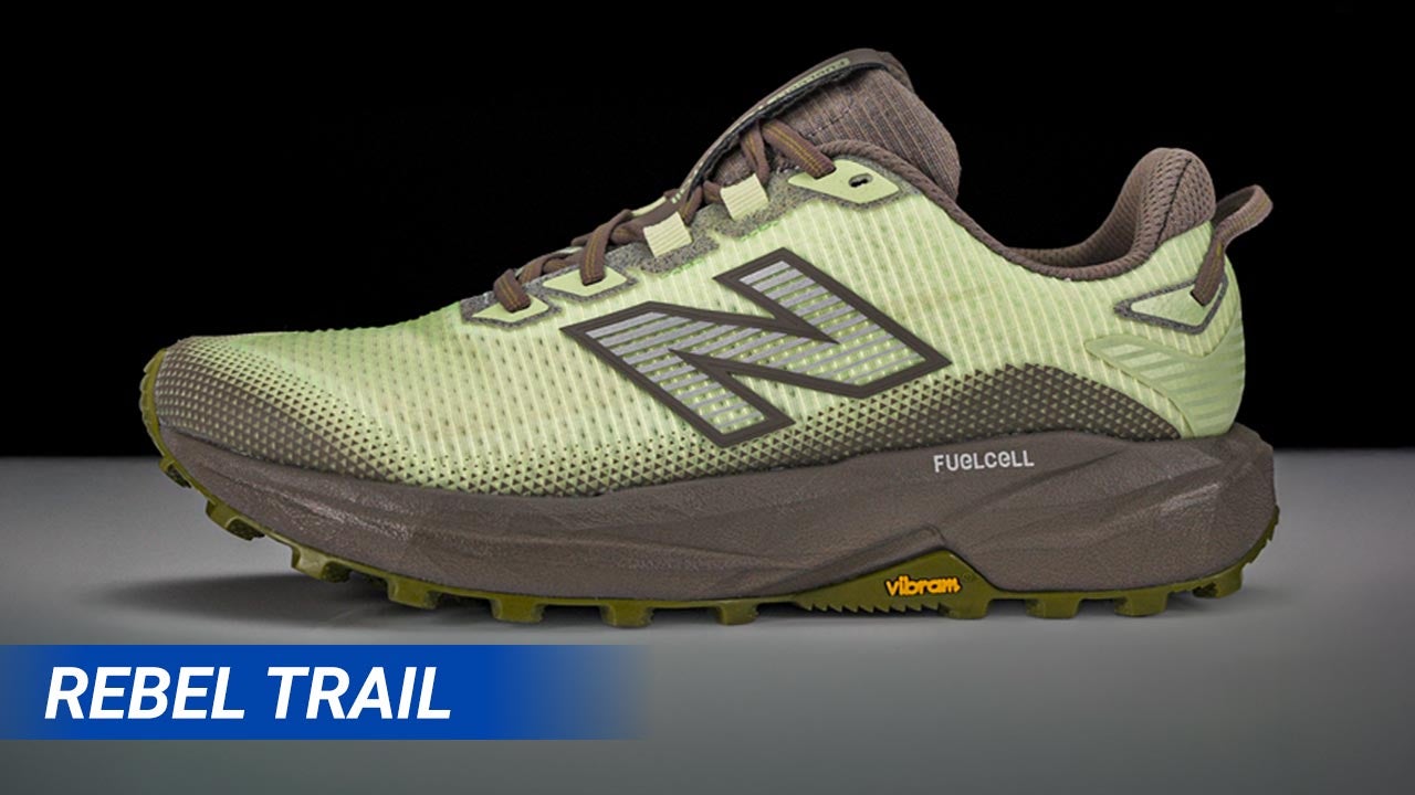 New Balance Rebel Trail First Look