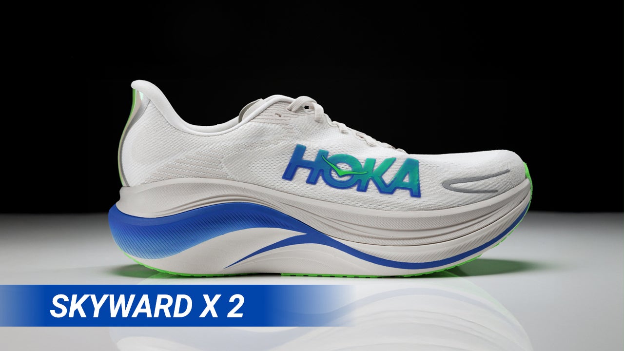 HOKA Skyward X 2 First Look