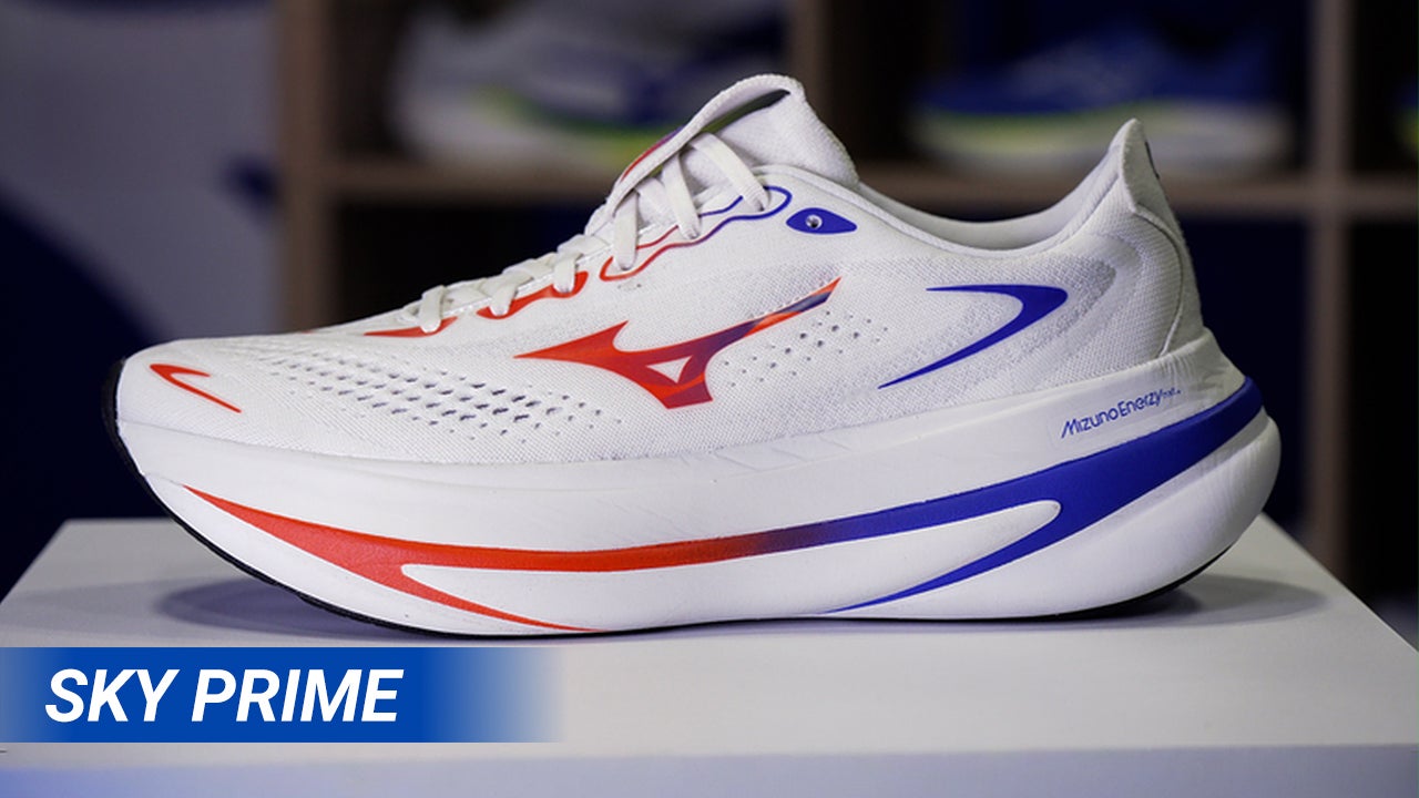 Mizuno Sky Prime First Look