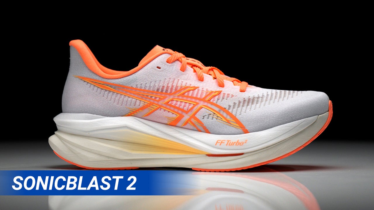 ASICS Sonicblast 2 First Look