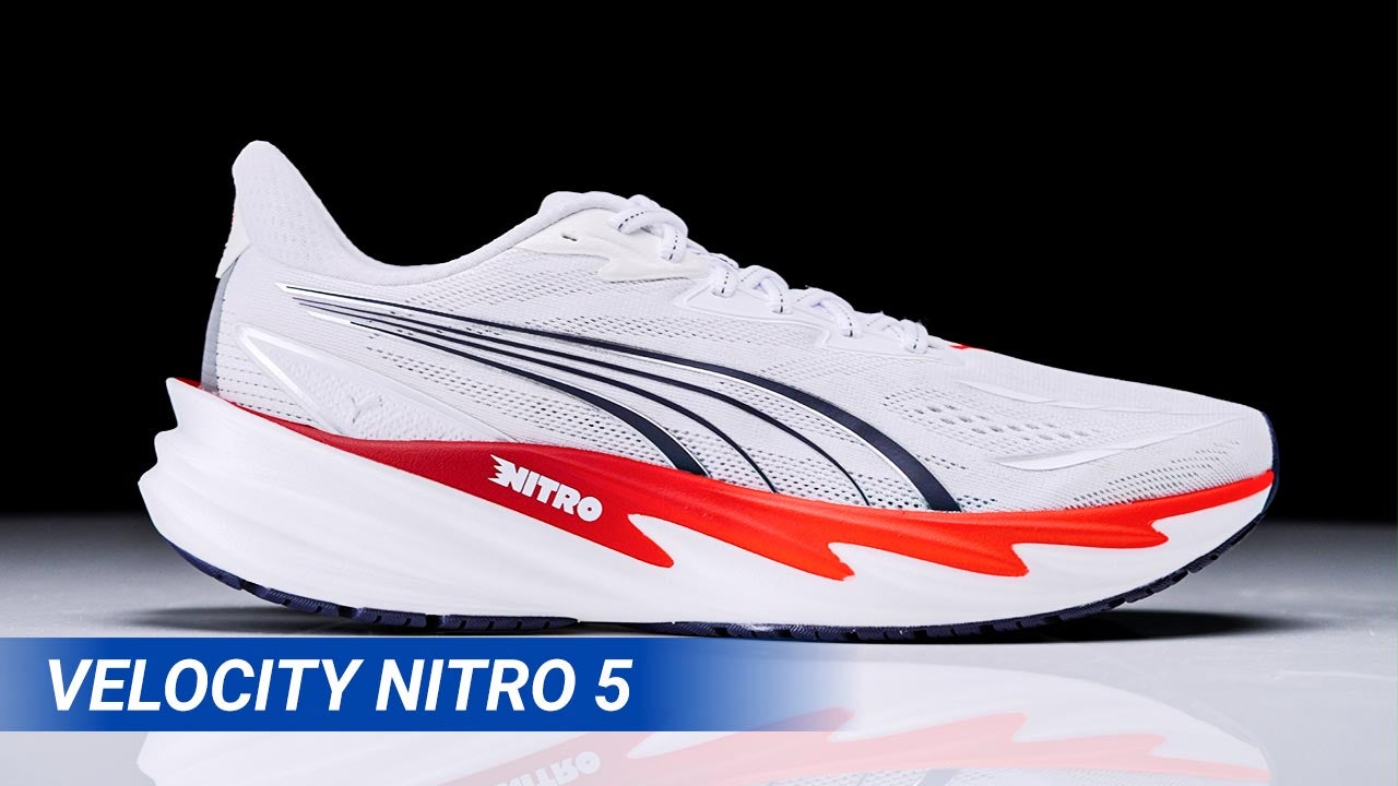 PUMA Velocity Nitro 5 First Look