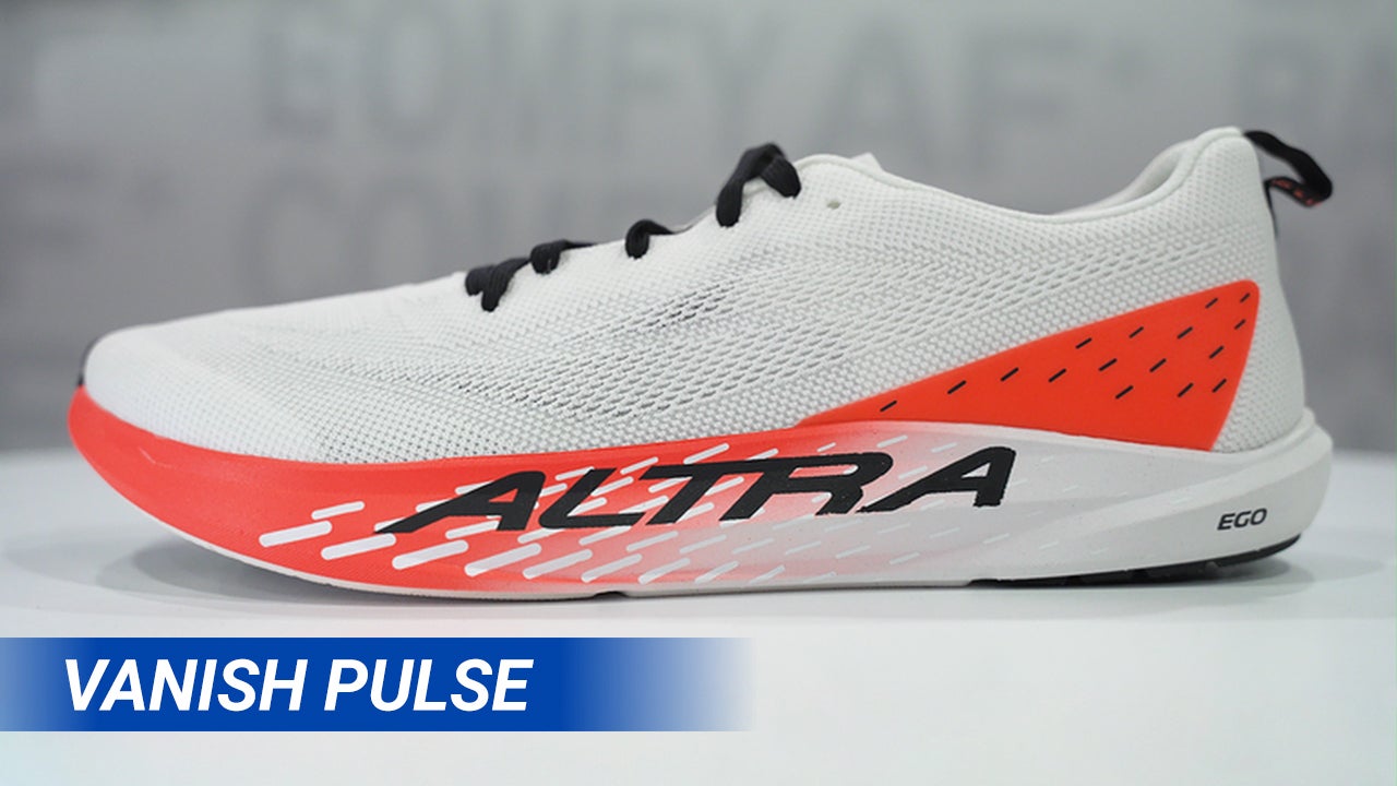 Altra Vanish Pulse First Look
