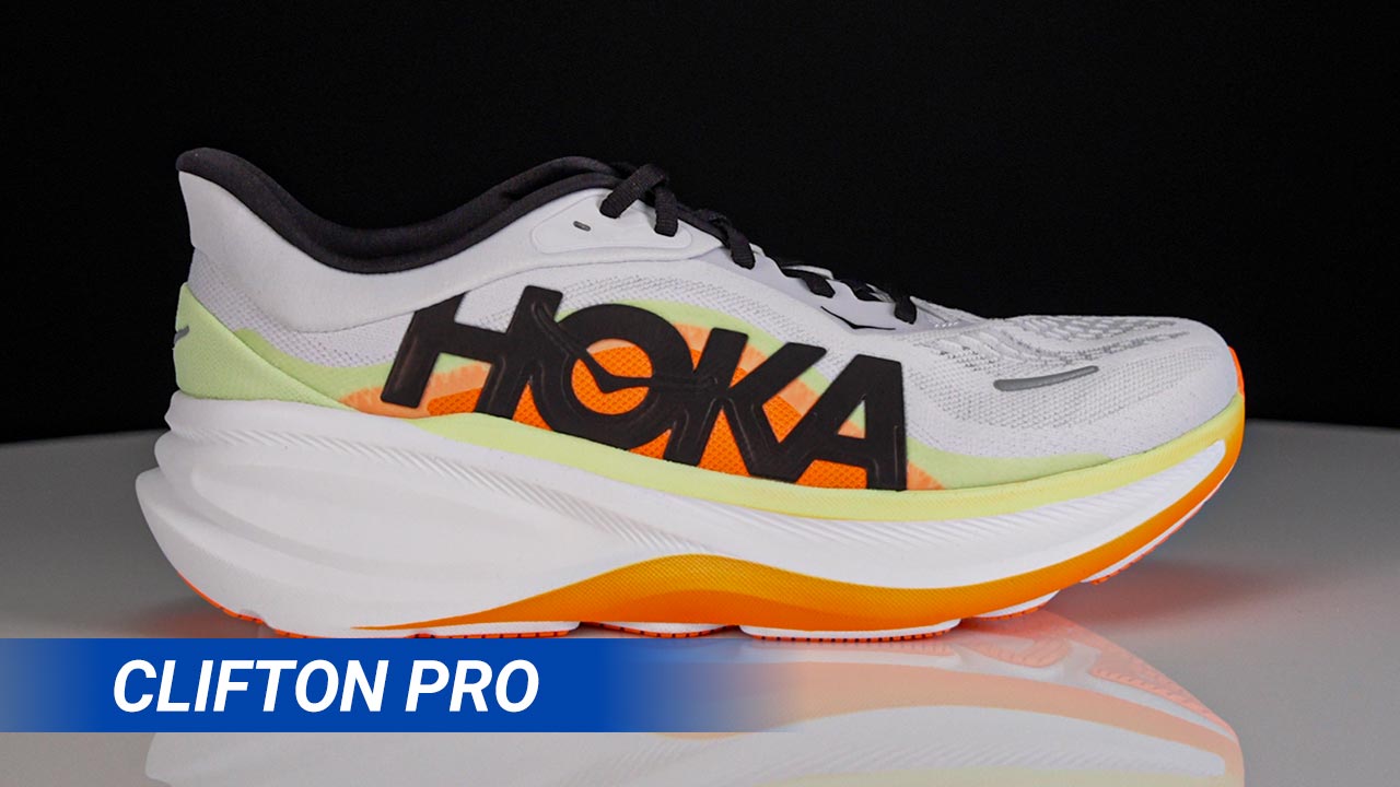 HOKA Clifton Pro