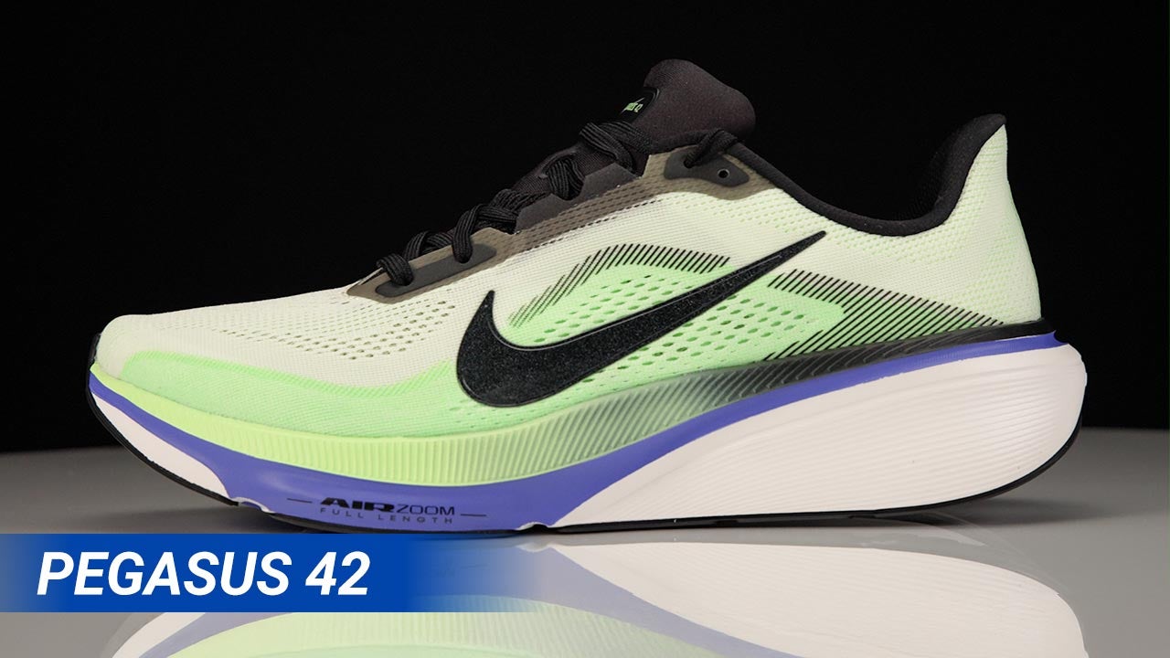 Nike Pegasus 42 First Look