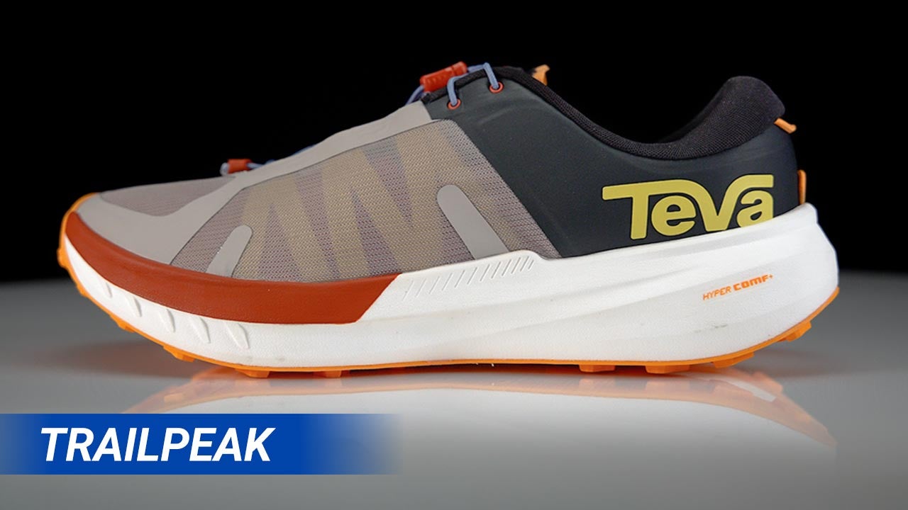 Teva Trailpeak First Look