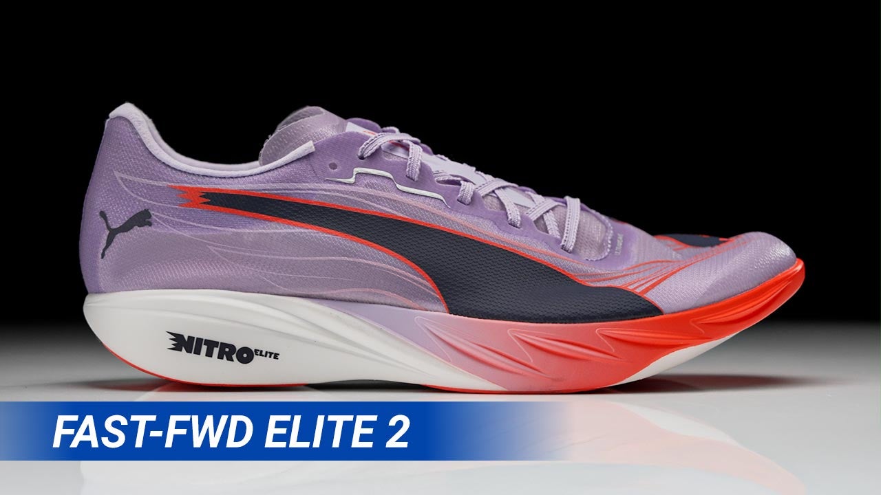 PUMA Fast-FWD Elite 2 First Look