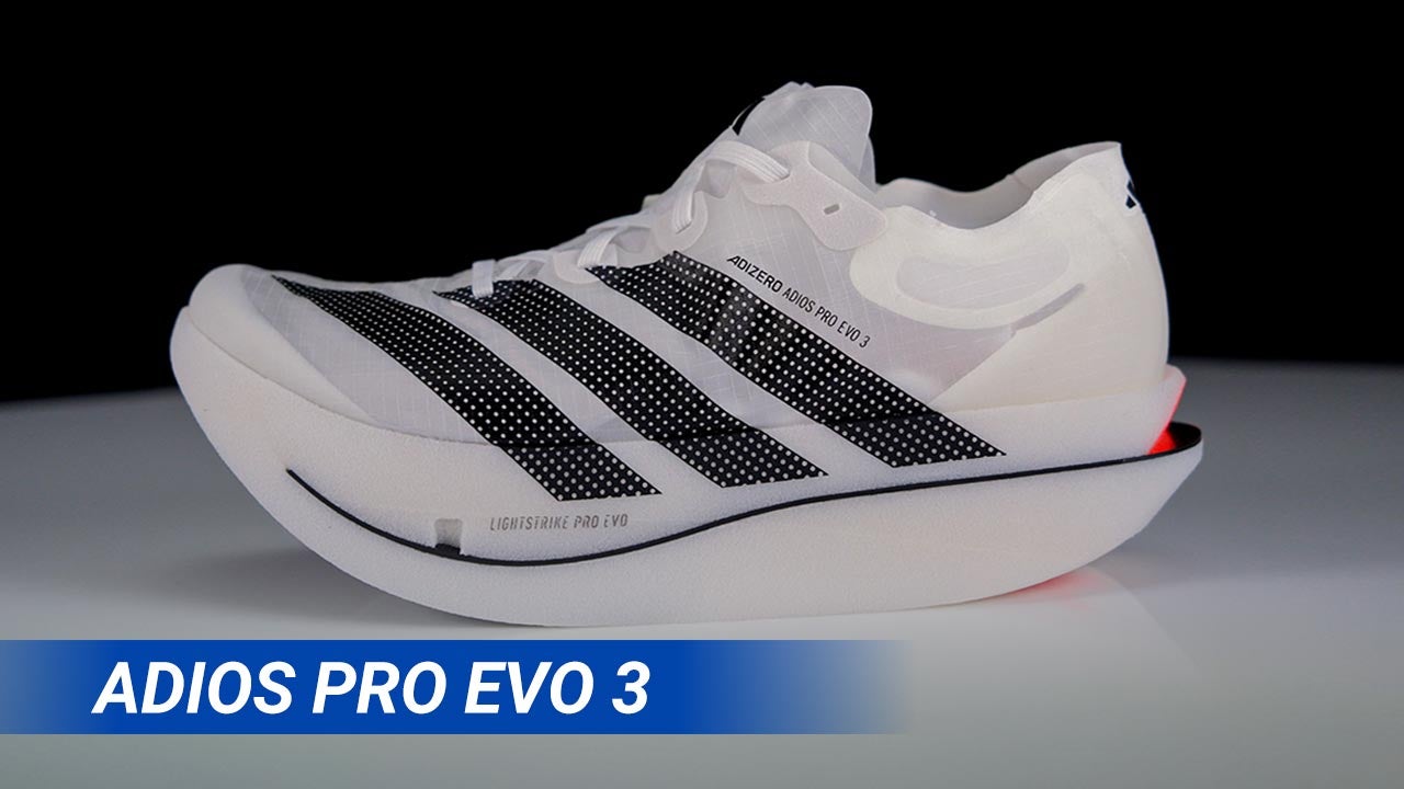 adidas adizero Adios Pro Evo 3