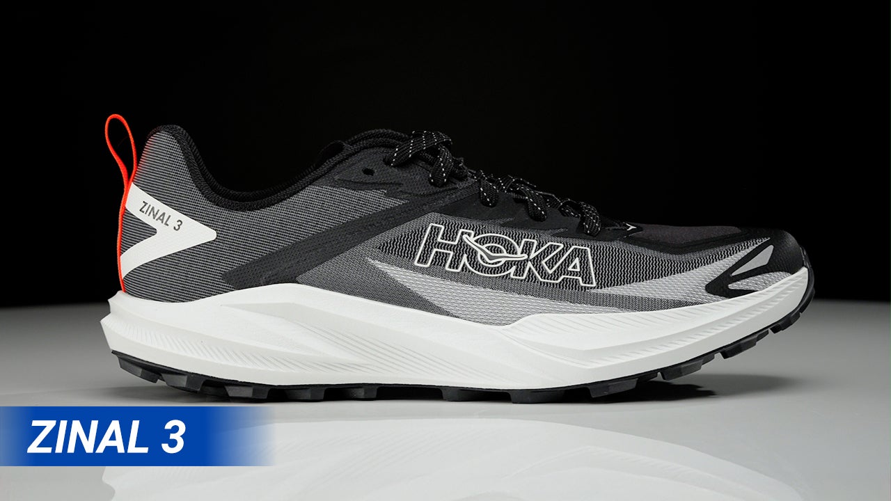 HOKA Zinal 3 First Look