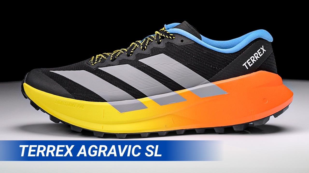 adidas Terrex Agravic SL First Look