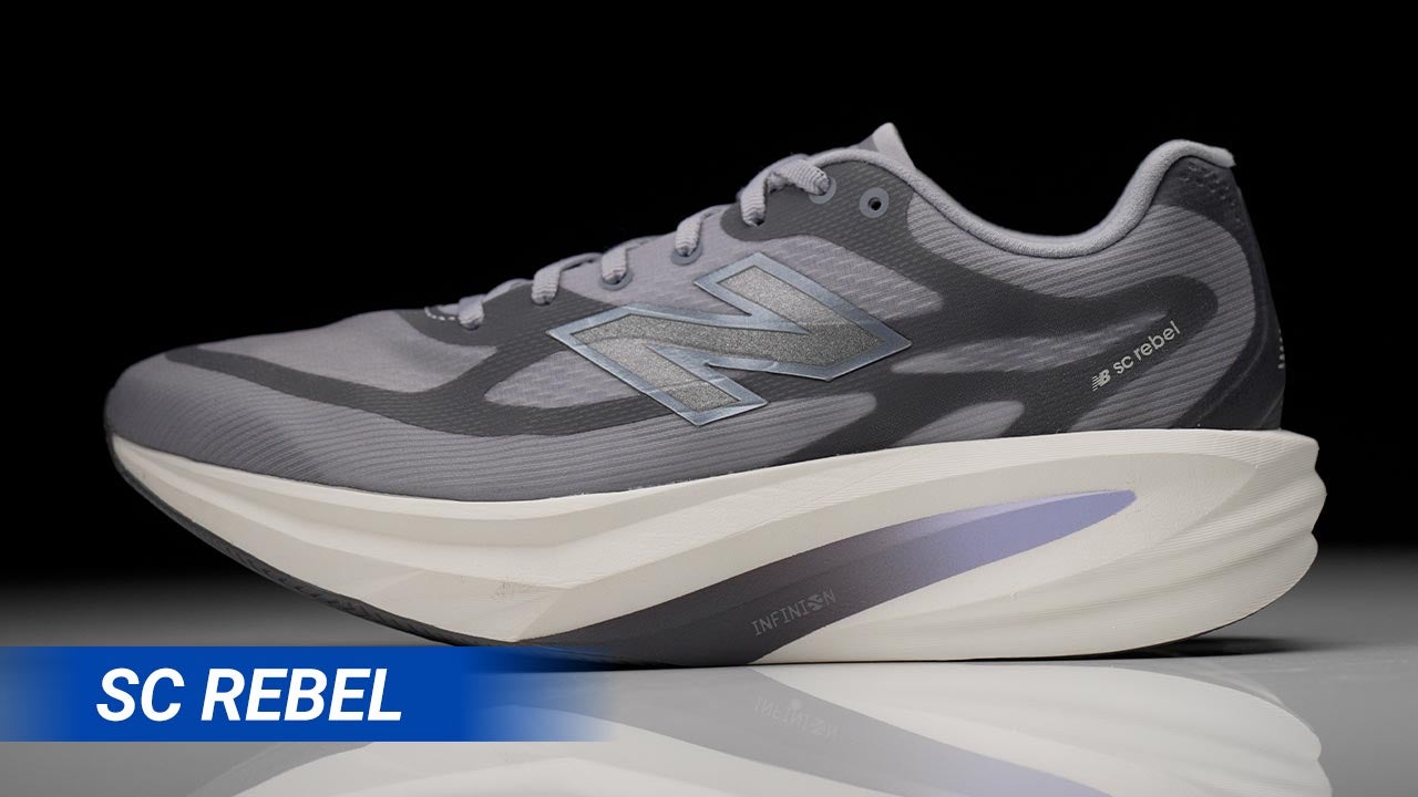 New Balance SC Rebel First Look