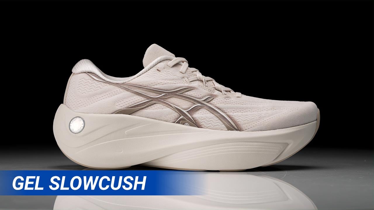 ASICS Gel Slowcush First Look