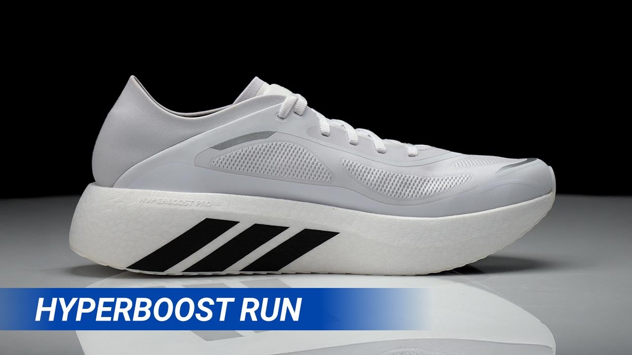  Video/adidas Hyperboost Run First Look