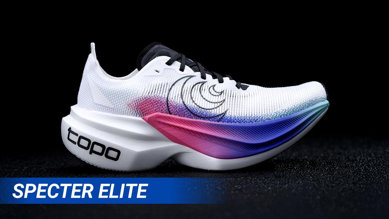 Topo Athletic Specter Elite First Look
