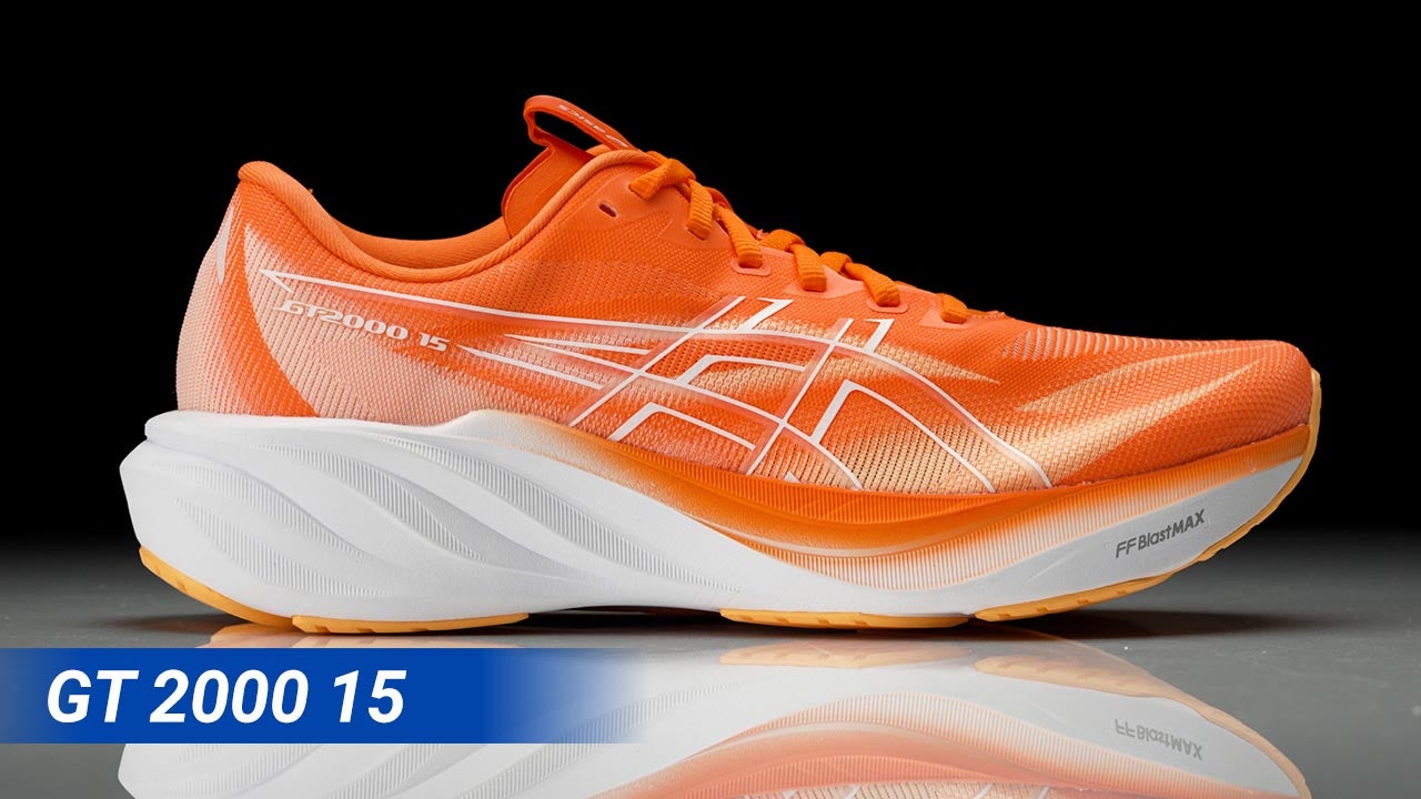 ASICS GT 2000 15 First Look