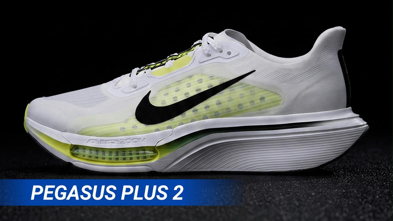 Nike Pegasus Plus 2 First Look
