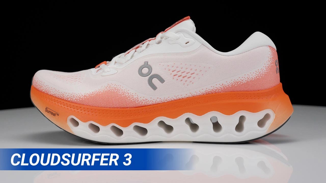 On Cloudsurfer 3 First Look