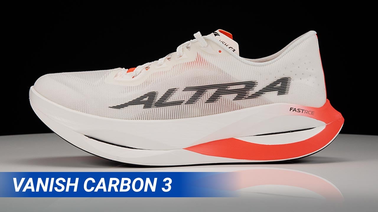 Altra Vanish Carbon 3 First Look