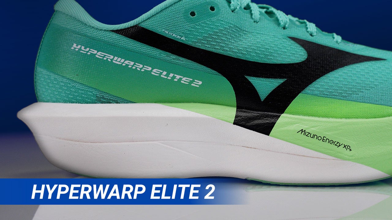 Mizuno Hyperwarp Elite 2 First Look