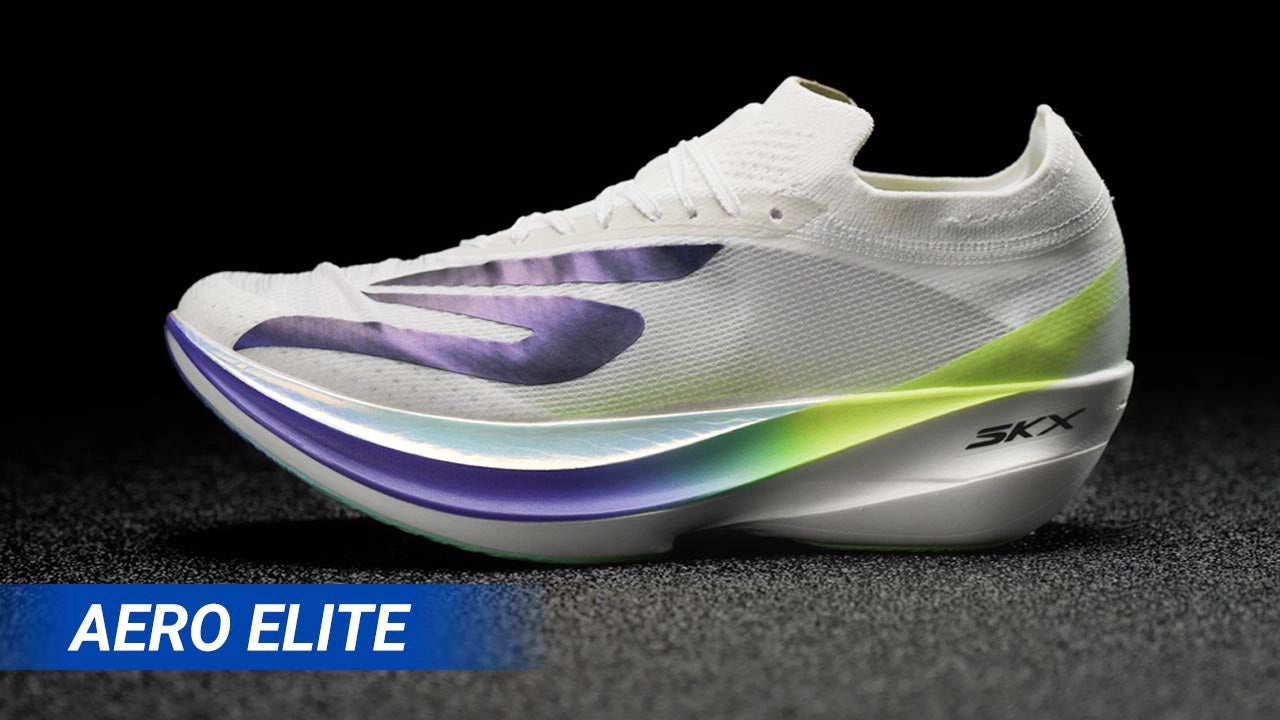 Skechers Aero Elite First Look
