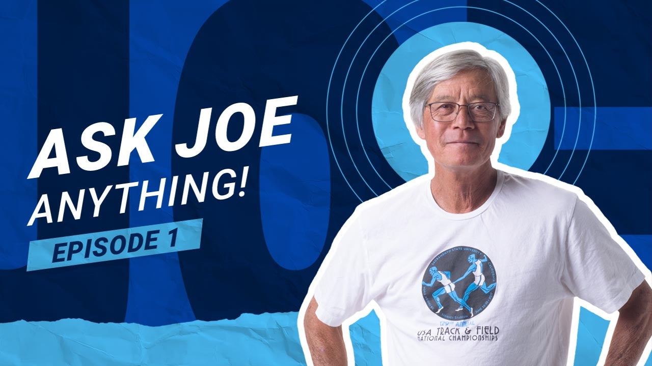 September Ask Joe Anything
