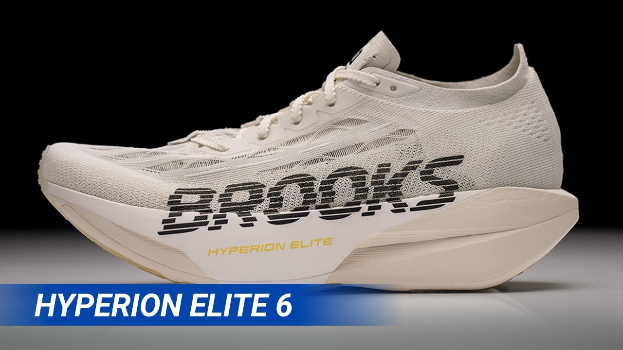 Brooks Hyperion Elite 6 First Look