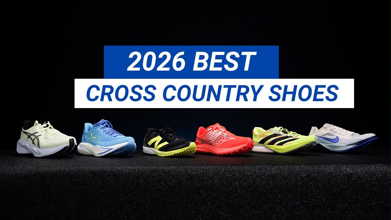 Best Cross Country Training and Racing Shoes 2026