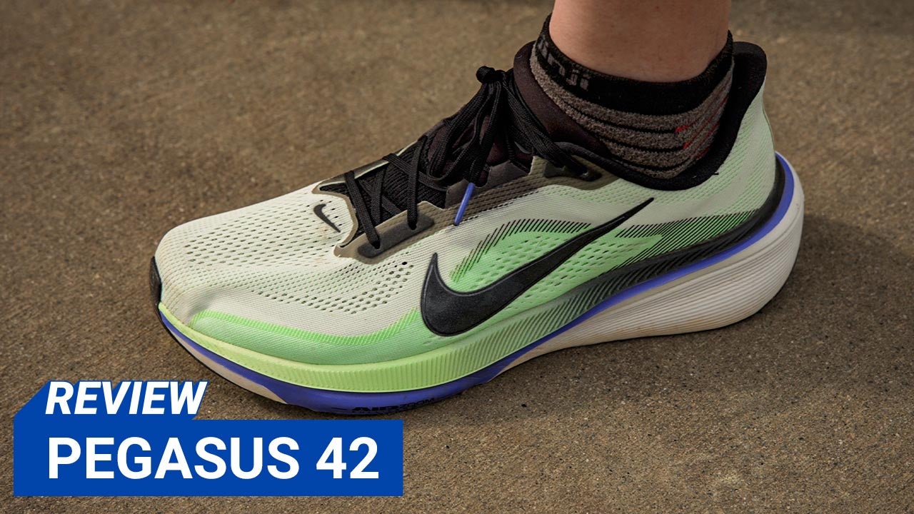 Nike Pegasus 42 Review
