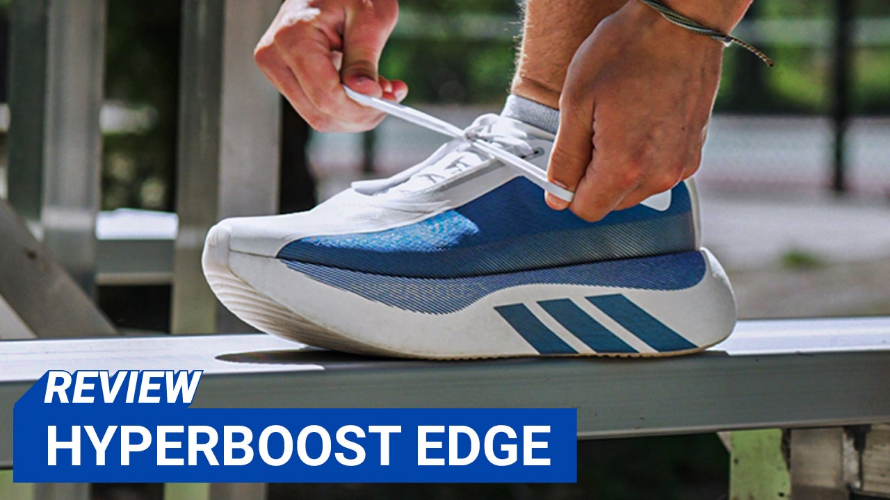 adidas Hyperboost Edge Review