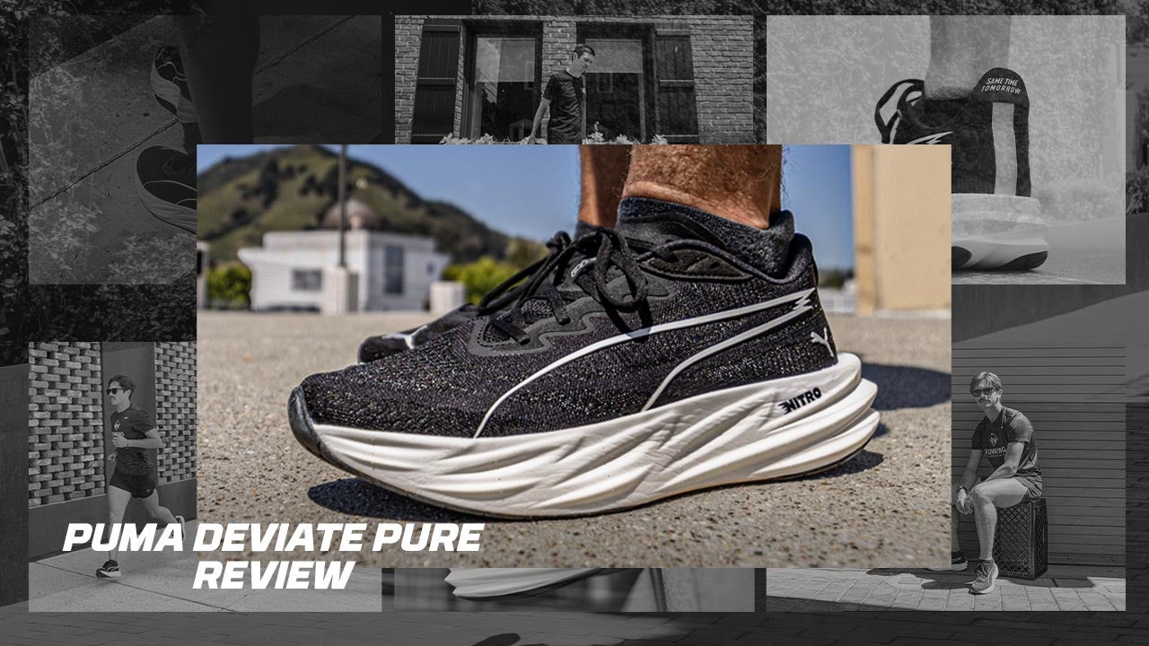 PUMA Deviate Pure Nitro Review