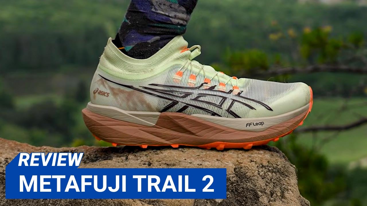 ASICS Metafuji Trail 2 Review