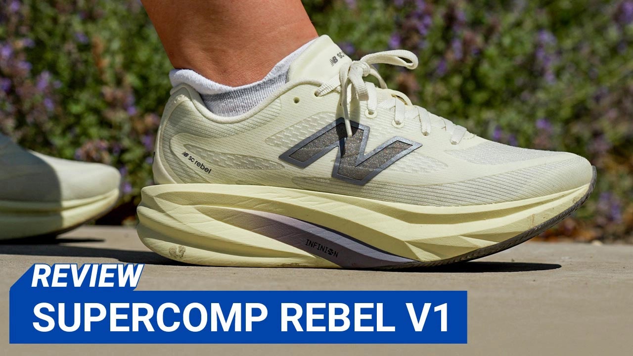 New Balance SuperComp Rebel v1 Review