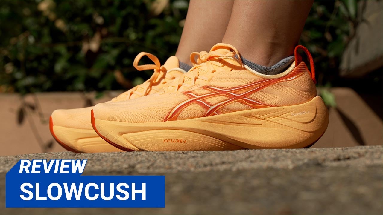 ASICS Gel Slowcush Review