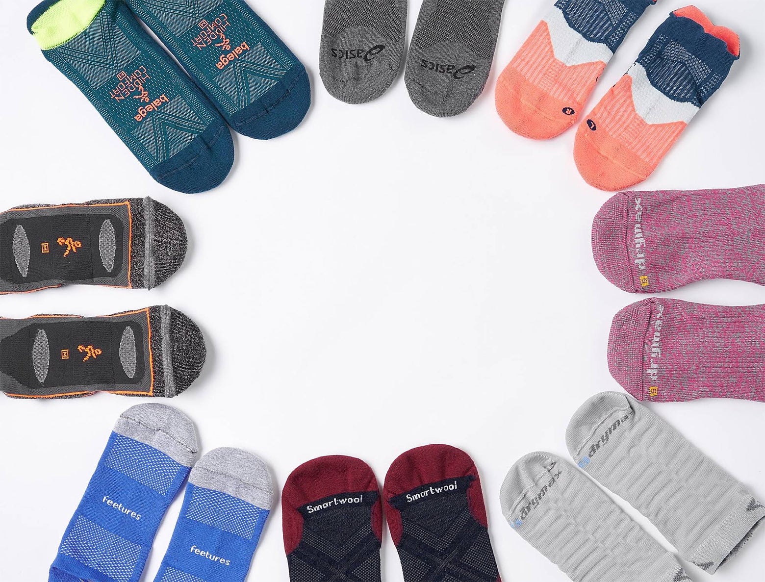 The Best Running Socks