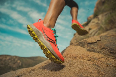 How to Choose a Train Running Shoe