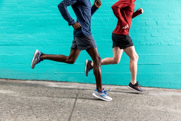 Brooks Adrenaline: Best Stability shoe for beginner runners