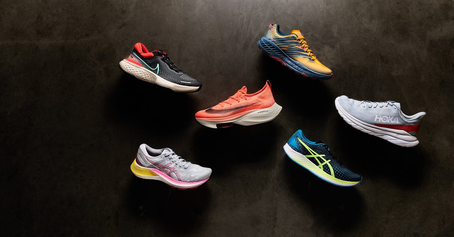 The Best Running Shoes of the Year
