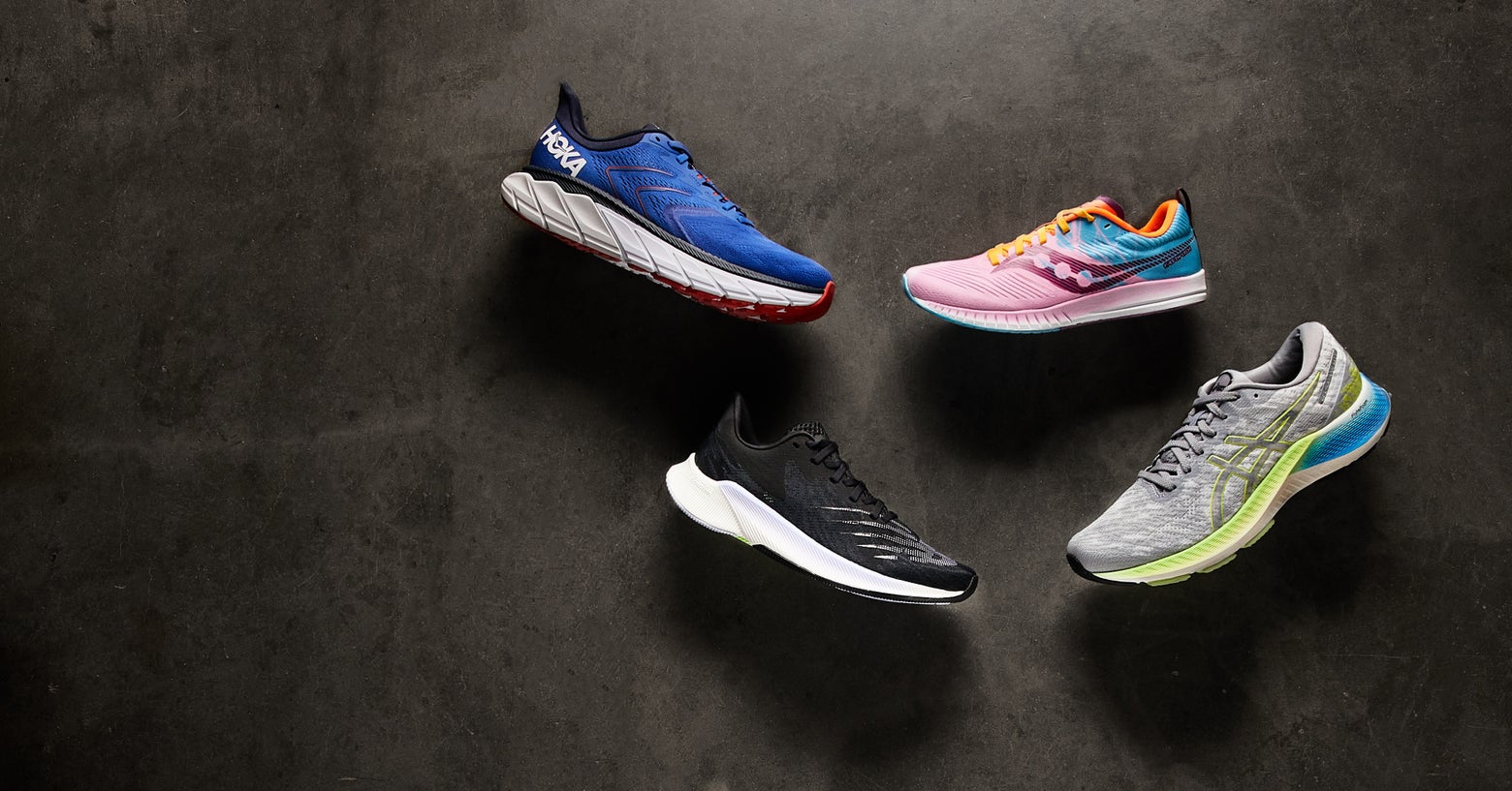 Best Stability Shoes